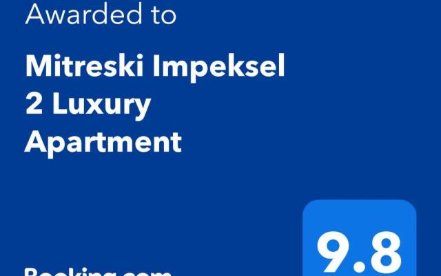 Mitreski Impeksel 2 Luxury Apartment