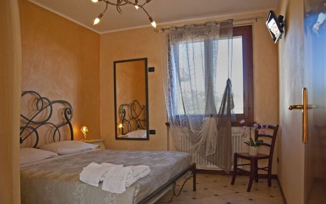 Portola B&B La Vecchia Dimora