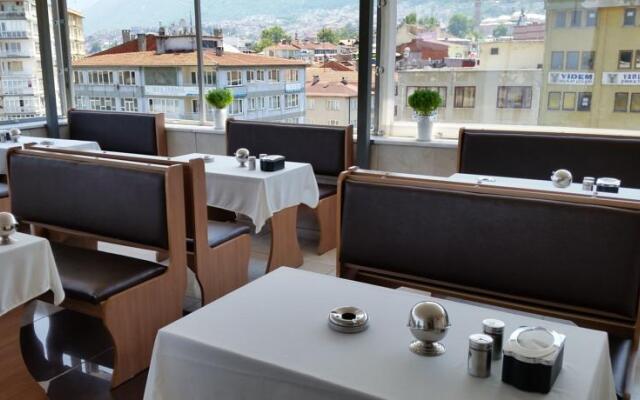 Bursa Asmin Hotel