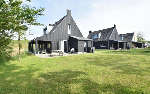 Seaside Villa With Garden