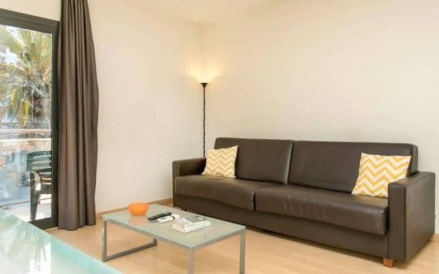 Apartments Sata Park Güell Area