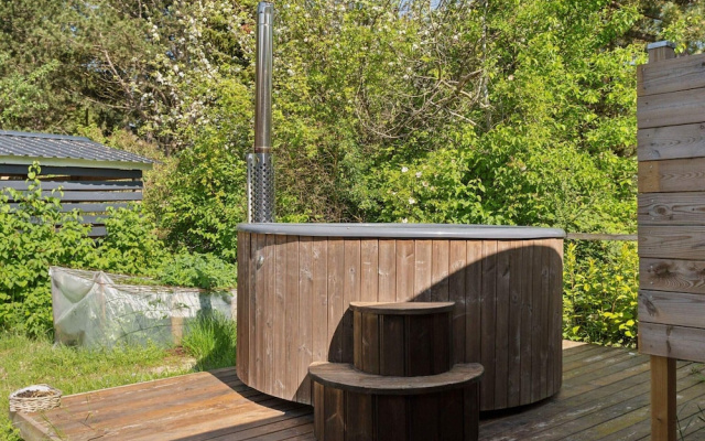 5 Star Holiday Home in Vaeggerlose