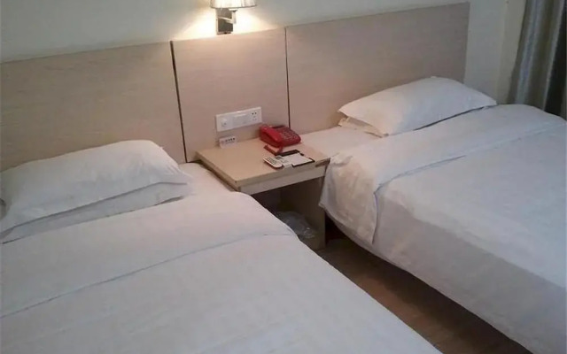 Dongzhiyuan Business Hotel