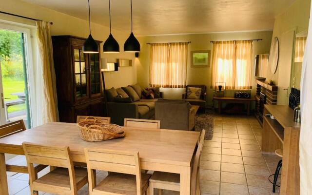 Lovely Meadow House in the Land of Croix Scaille