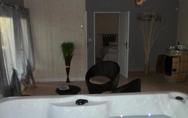 Les Chalets du Bois de la Pause