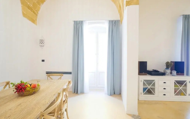 Palazzo Santa Caterina -una Volta