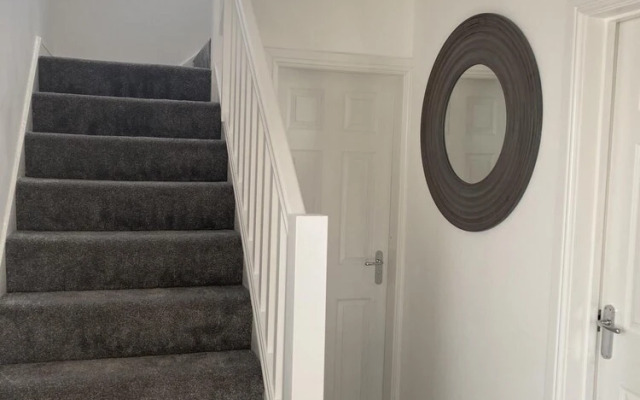 Top Notch Nottingham 5 bed House Park City Centre