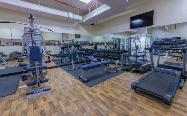 Ewan Ajman Suites