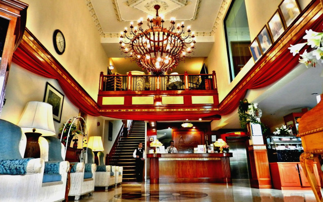 Hotel Casa Dela Rosa