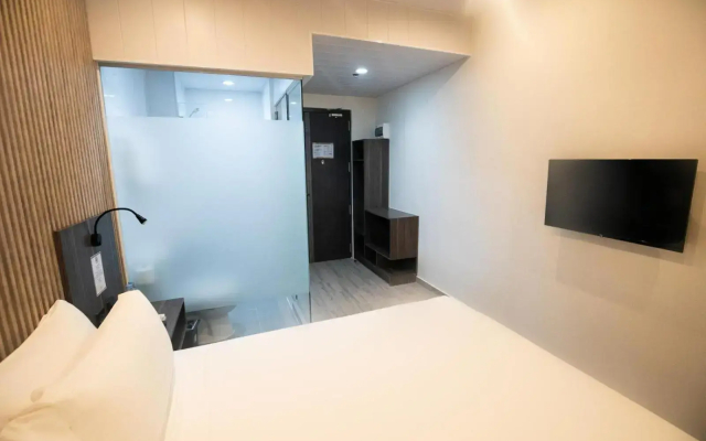 City Pod Hotel