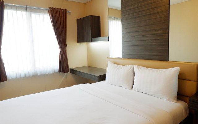 1BR with Sofa Bed Thamrin Executive Apartment