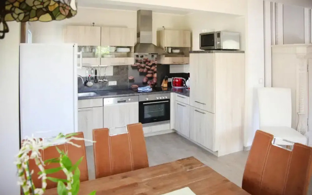 Ferienhaus Adler in Mirow