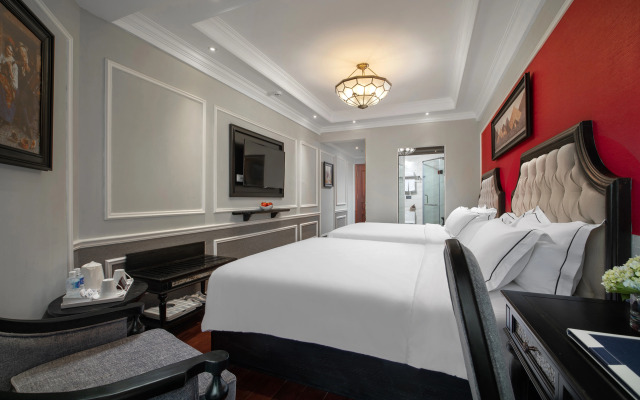 Acoustic Hotel & Spa