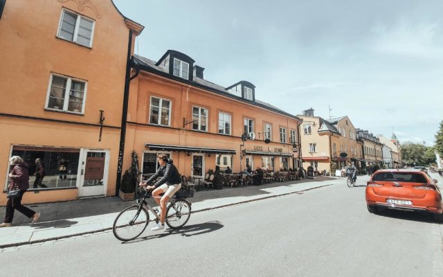 Hotel Botanika Uppsala