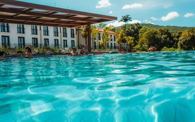 Quinta Santa Barbara Eco Resort, Pirenopolis, Brazil