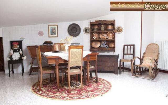 Bed and Breakfast Cuore