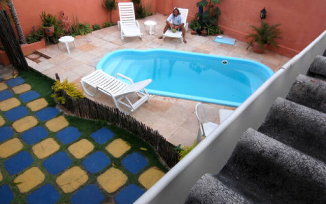 Albergue da Costa Hostel