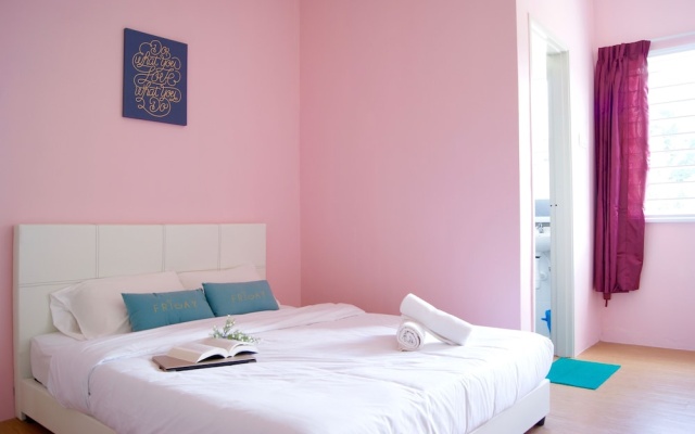 PLAY Residence at Cameron Jaya – Guest Rooms – Brinchang