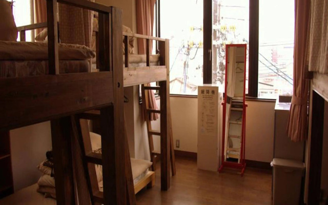 J-Hoppers Kyoto Guesthouse