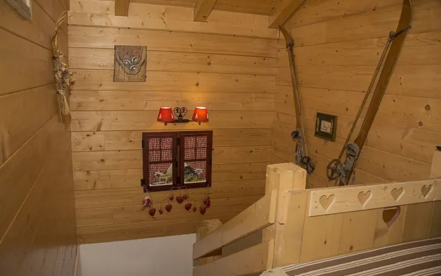 Chalet la Boule de Neige