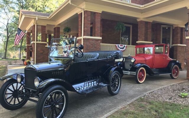 Sweet Tea Bed & Breakfast