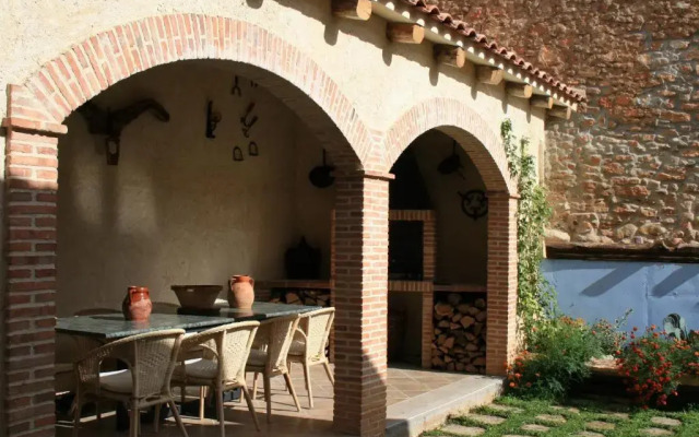 La Casa del Azafrán