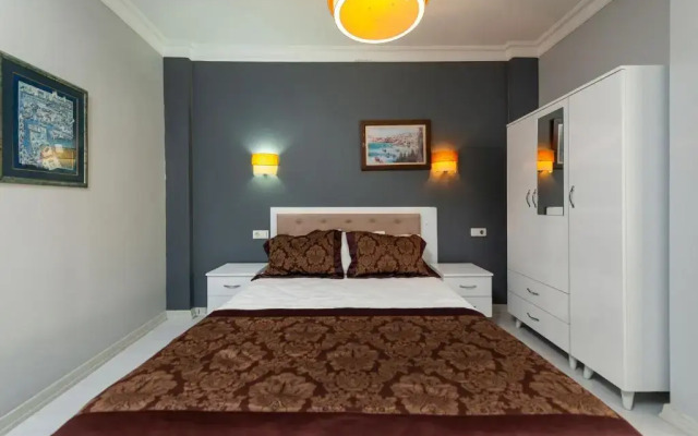 Ayasofya Central Suites Hotel