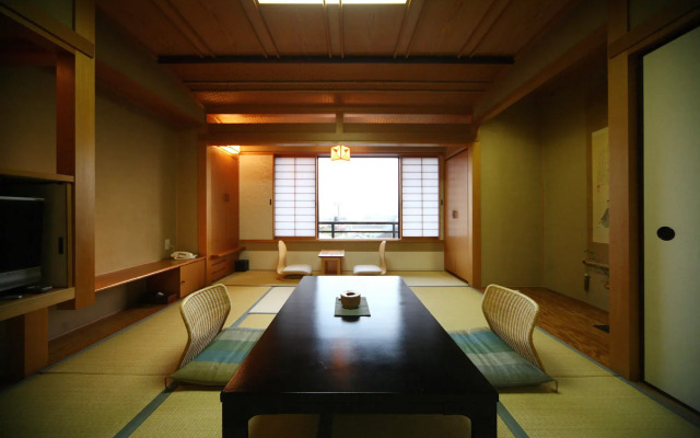Matsudaya Hotel