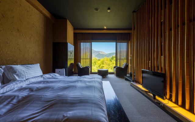 Kinnotake Sengokuhara - Adult Only – Guest Rooms – Hakone