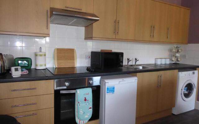 Gwynedd House Flat 2