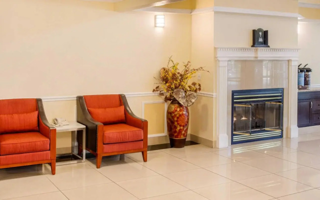 Comfort Inn Mount Shasta Area