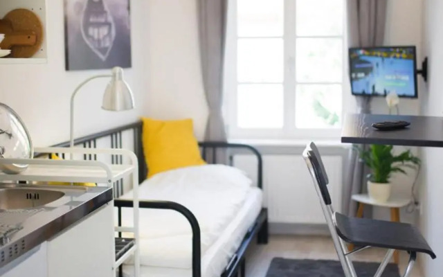 Raba Apartman House