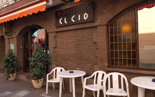 Hotel El Cid