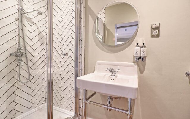 Ranfield’s Brasserie Hotel Rooms