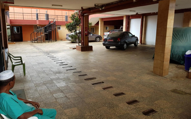 Hotel du Golfe de Guinee