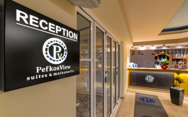 Pefkos View Suites & Maisonette