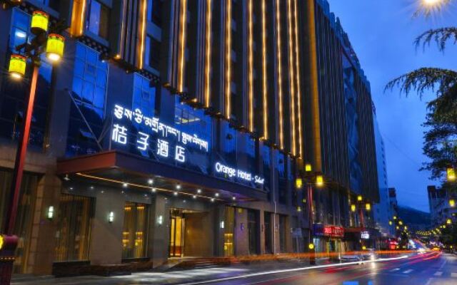 Orange Hotel（Kangding ）