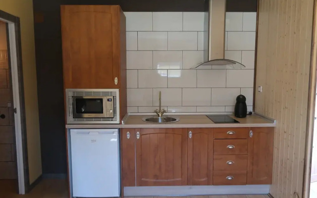 Apartamentos El Guardaviñas