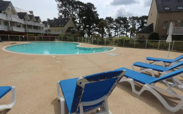 Appartement Fouesnant, 2 pièces, 4 personnes - FR-1-481-83