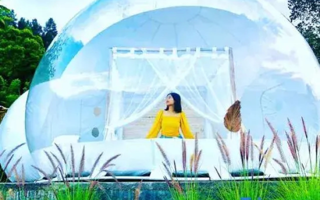 Kubah Bali Glamping