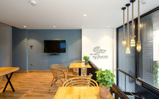 Sea Vista Boutique Hotel