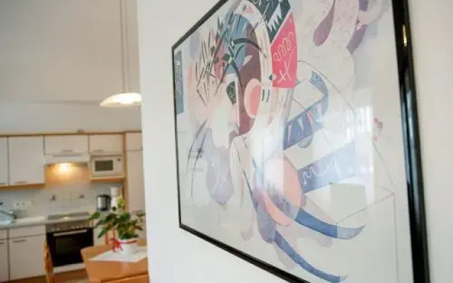 Dr. Aufmesser Appartements