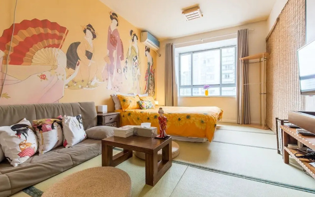 The Sidihome Service Apartment (Saintland Shop)