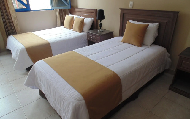 Hotel Las Peñas