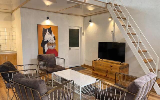 Dốc Garden Homestay - Apartment & Coffee