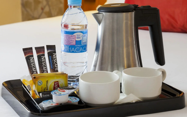 Timhotel Tour Montparnasse