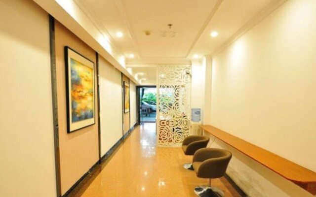 Yimi Hotel (Guangzhou Shangxiajiu Pedestrian Street)
