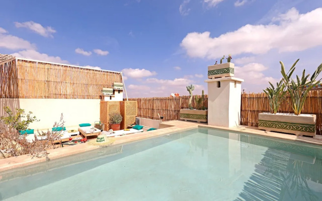 Riad Amya & Spa