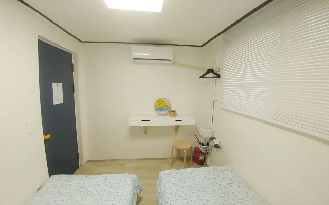 Naru Hostel Hongdae Private