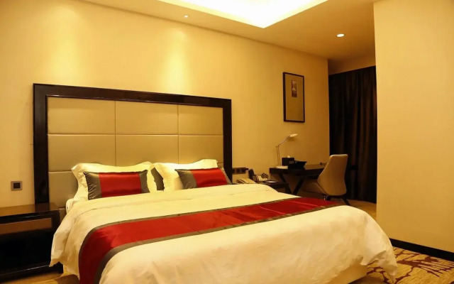 Green Oriental Hotel (Shenzhen Pinghu South China City Hehua subway station)